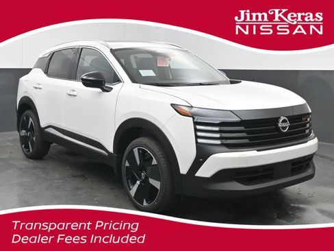 New 2026 Nissan Kicks SR w/ SR Premium Package FWD image 1