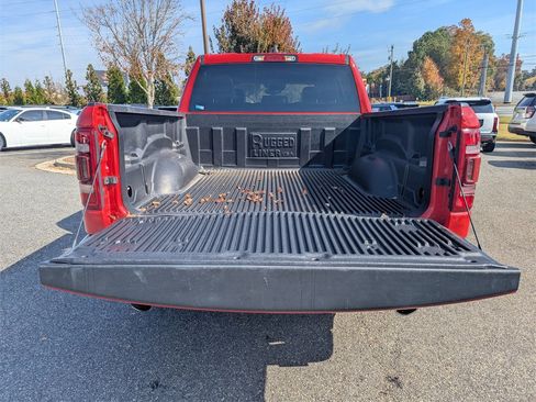 Used 2024 RAM 1500 Laramie image 26