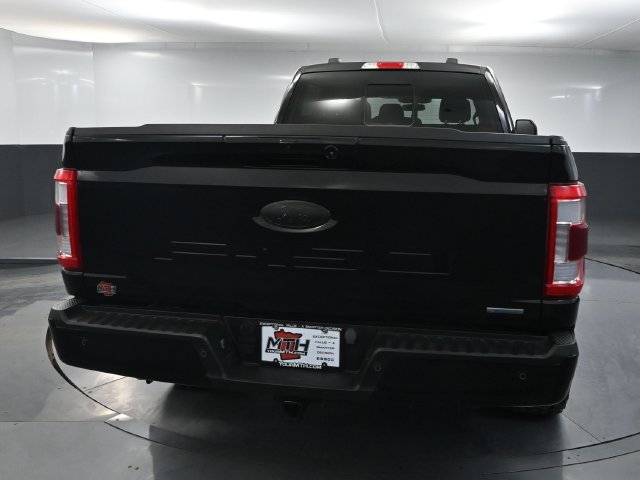 Used 2023 Ford F150 Lariat w/ Equipment Group 502A High AWD/4WD image 5