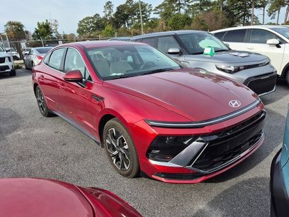 Used 2025 Hyundai Sonata SEL