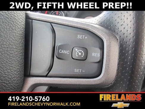 Used 2024 RAM 2500 Tradesman w/ Bed Utility Group image 15