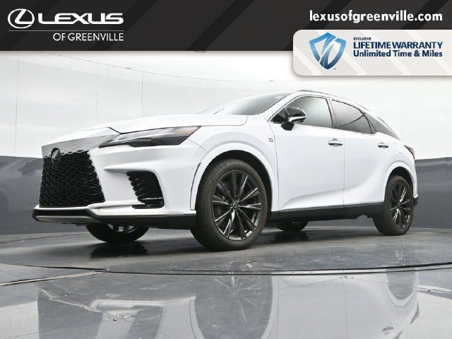 Certified 2024 Lexus RX 350 F Sport w/ Convenience Package AWD/4WD image 31