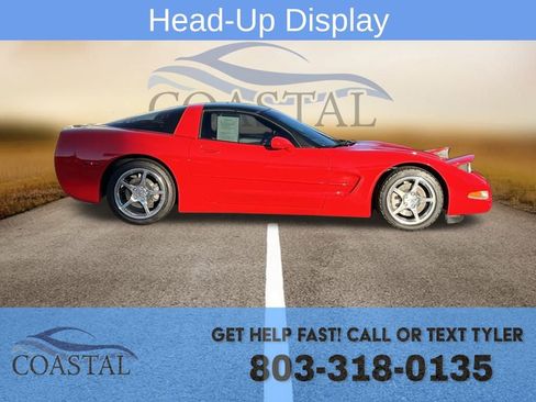 Used 2004 Chevrolet Corvette Coupe w/ Preferred Equipment Group image 4