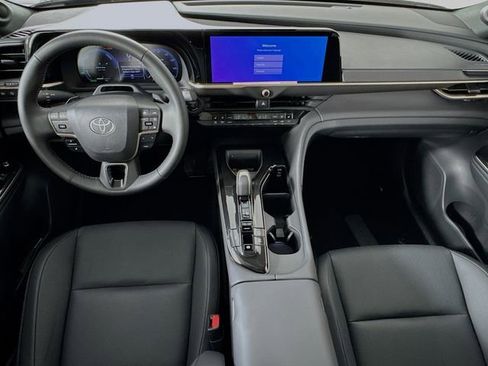 New 2026 Toyota Crown Signia AWD/4WD image 23