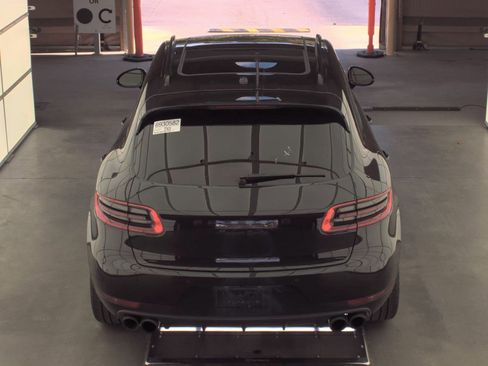 Used 2017 Porsche Macan Turbo w/ Premium Package Plus AWD/4WD image 8