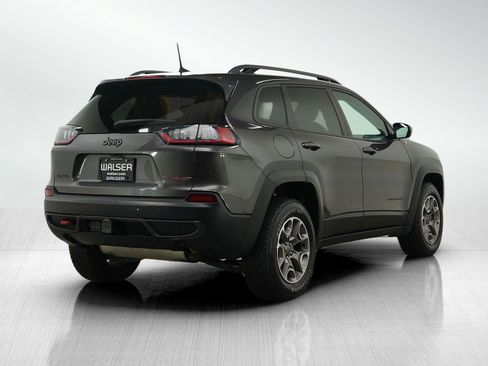 Used 2020 Jeep Cherokee Trailhawk w/ Comfort/Convenience Group image 5