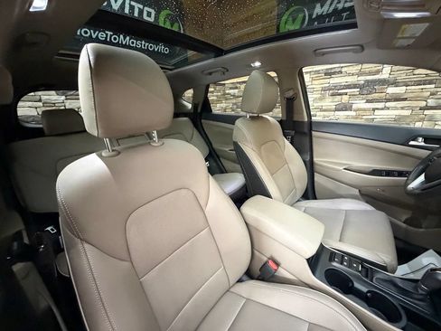 Used 2020 Hyundai Tucson Ultimate FWD image 34
