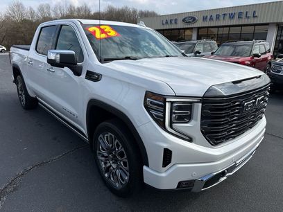 Used 2023 GMC Sierra 1500 Denali Ultimate