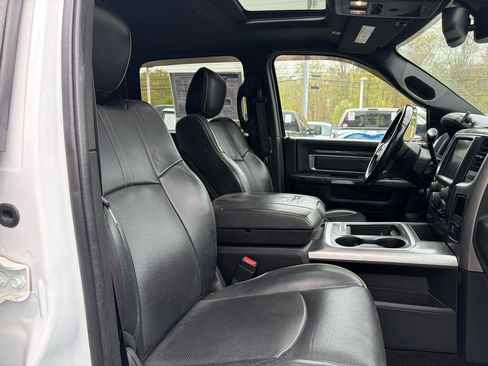 Used 2017 RAM 2500 Limited AWD/4WD image 49
