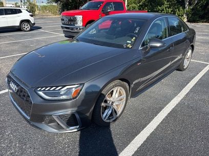 Used 2024 Audi A4 2.0T Premium Plus