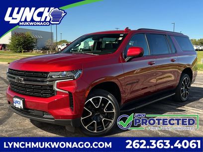 Used 2022 Chevrolet Suburban RST