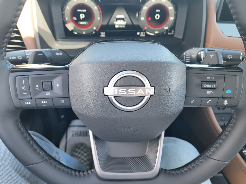 New 2026 Nissan Rogue Platinum AWD/4WD image 17