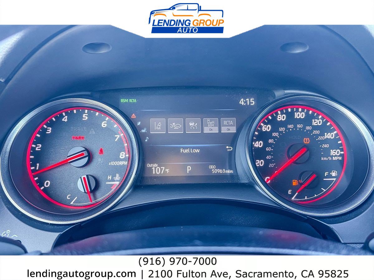 Used 2024 Toyota Camry XSE FWD image 22