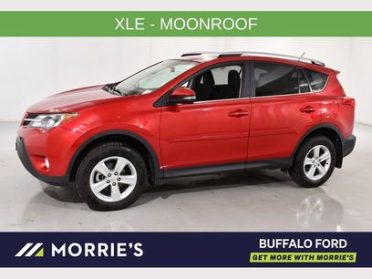Used 2014 Toyota RAV4 XLE
