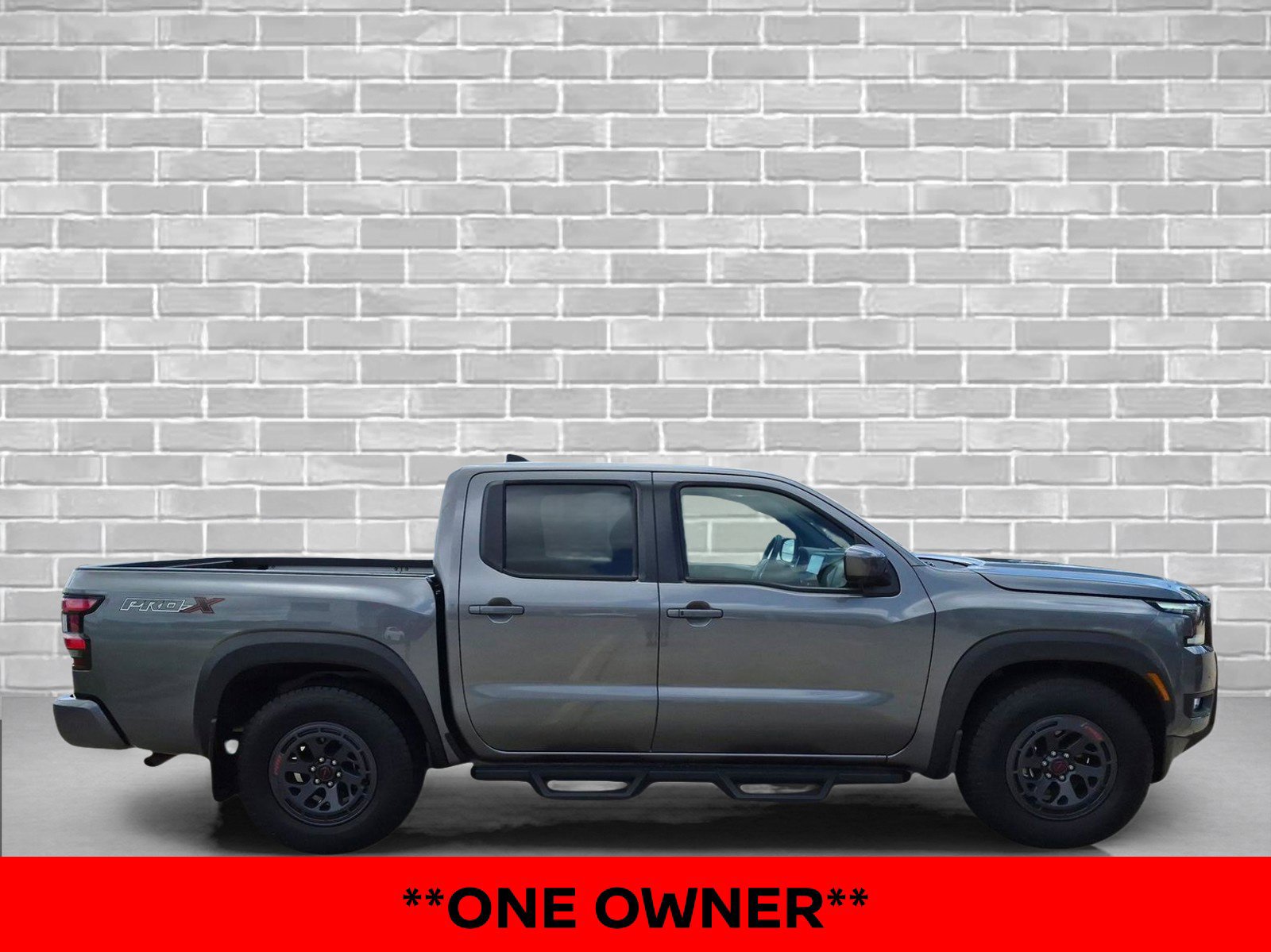 Certified 2026 Nissan Frontier Pro-X w/ Pro Premium Package RWD image 7