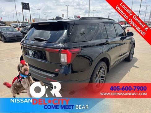 Used 2026 Ford Explorer ST w/ Sun And Sound Package AWD/4WD image 6