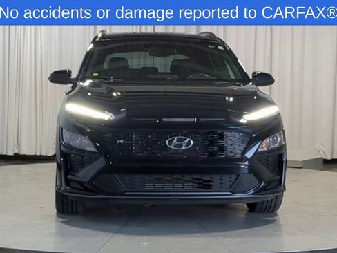 Used 2023 Hyundai Kona N Line w/ Cargo Package AWD/4WD image 3