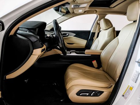 Used 2021 Acura TLX image 3