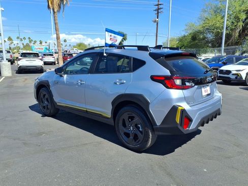 Used 2025 Subaru Crosstrek 2.5i Sport AWD/4WD image 12