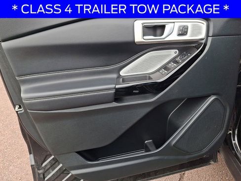 Certified 2023 Ford Explorer ST w/ Equipment Group 401A image 13