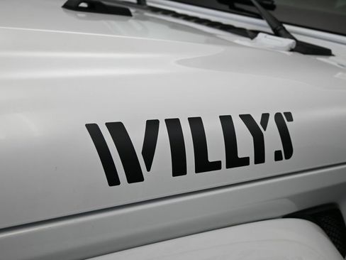 New 2026 Jeep Gladiator Willys image 26