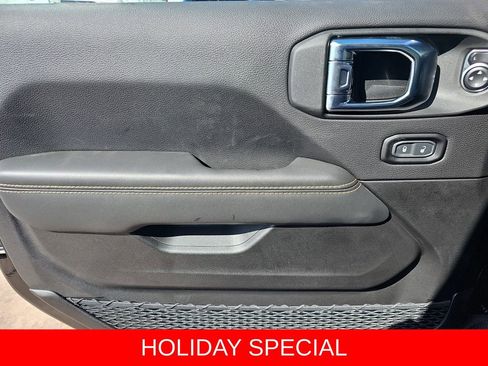 New 2025 Jeep Gladiator Willys image 26