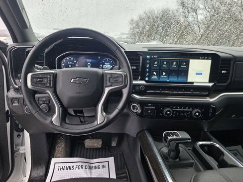 Used 2023 Chevrolet Silverado 1500 RST w/ LPO, Dark Essentials Package AWD/4WD image 4