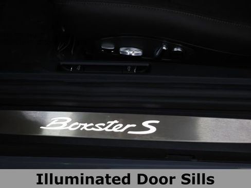 Used 2024 Porsche 718 Boxster S RWD image 32