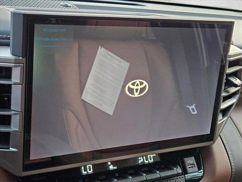New 2026 Toyota Tundra 1794 Edition AWD/4WD image 12