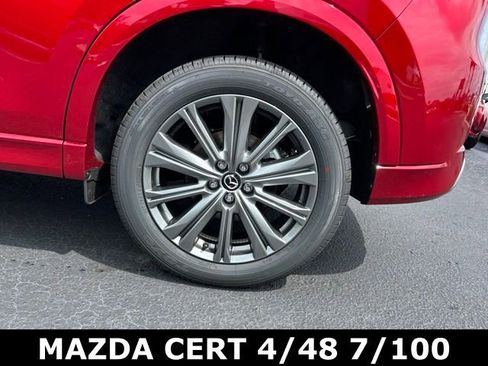 Used 2025 MAZDA CX-5 Signature AWD/4WD image 5