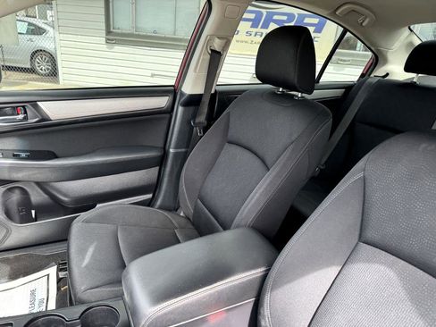 Used 2019 Subaru Legacy 2.5i Premium image 14