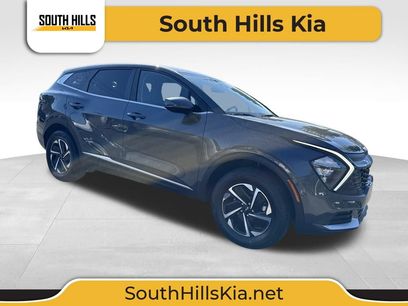 Certified 2023 Kia Sportage LX