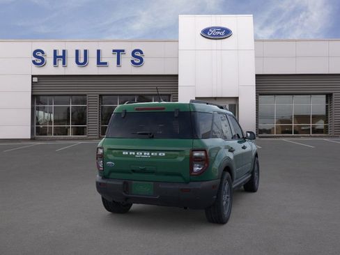 New 2025 Ford Bronco Sport Big Bend image 8