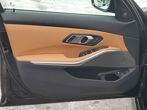 Certified 2023 BMW 330e xDrive 330e xDrive w/ Premium Package image 5