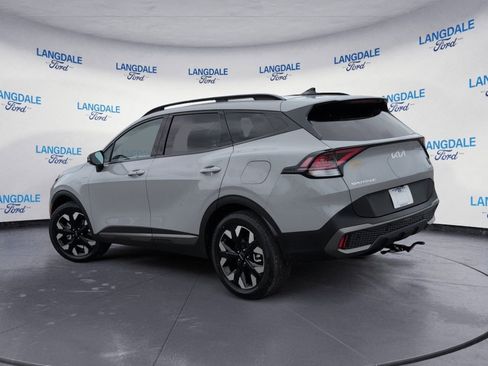Used 2024 Kia Sportage X-Line w/ X-Line Premium Package AWD/4WD image 9