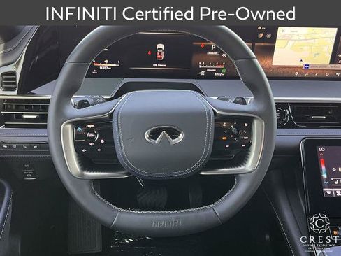 Certified 2026 INFINITI QX80 4WD w/ Sport Exterior Package image 14
