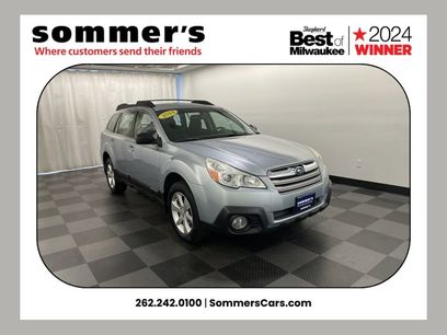 Used 2014 Subaru Outback 2.5i w/ Popular Package #1A