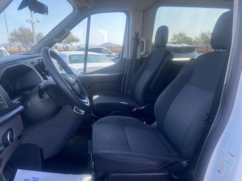 Used 2021 Ford Transit 350 XLT image 10
