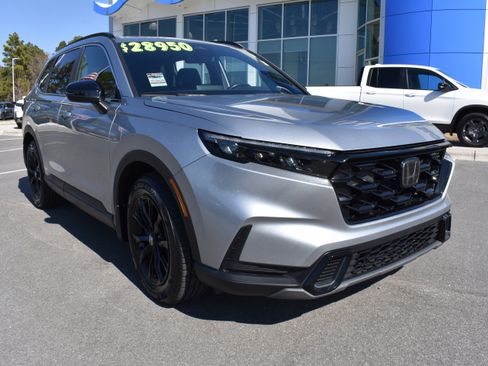 Used 2023 Honda CR-V Sport image 3