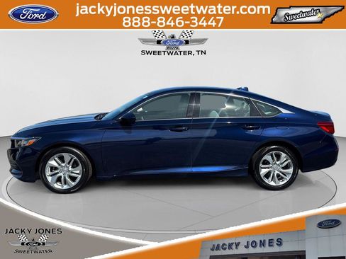 Used 2018 Honda Accord LX image 3
