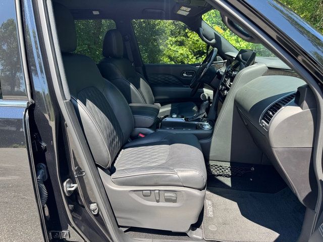 Used 2024 INFINITI QX80 Sensory AWD/4WD image 22