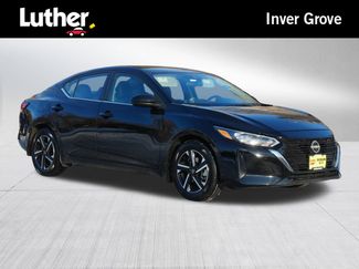 Certified 2025 Nissan Sentra SV video 1