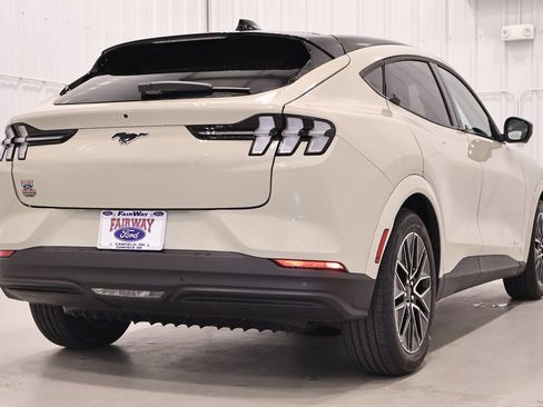 New 2026 Ford Mustang Mach-E Premium w/ Technology Package AWD/4WD image 9