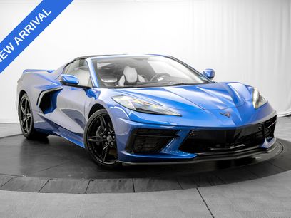 Used 2020 Chevrolet Corvette Stingray Preferred Cpe w/ 2LT Preferred Equipment Group