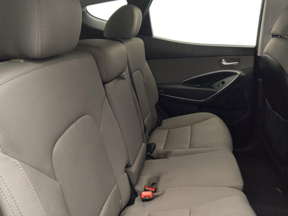 Used 2018 Hyundai Santa Fe Sport w/ 2.4L Value Package 02 FWD image 19