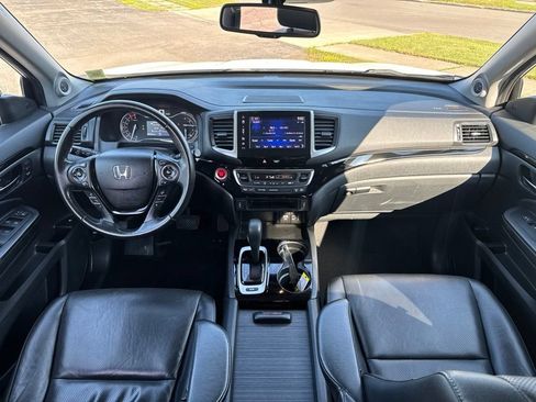 Certified 2017 Honda Ridgeline RTL-E image 22