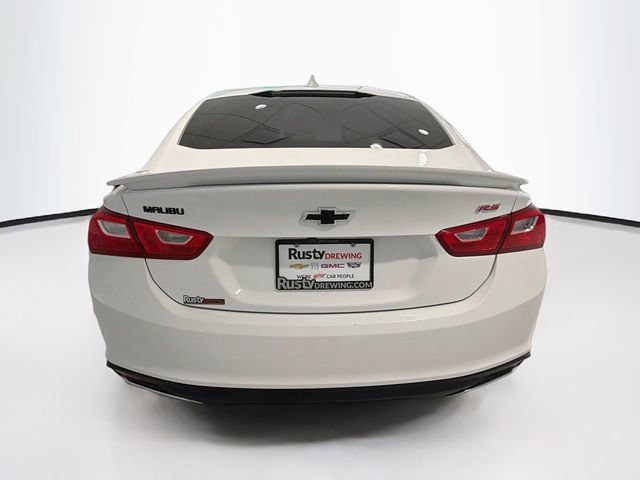 Used 2023 Chevrolet Malibu RS FWD image 6