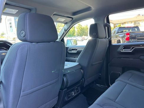 New 2026 Chevrolet Silverado 1500 LT AWD/4WD image 24