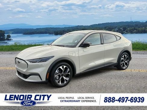 Used 2025 Ford Mustang Mach-E Select w/ Comfort Package Lite AWD/4WD image 7