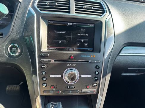 Used 2016 Ford Explorer Sport AWD/4WD image 10